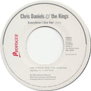 Chris Daniels & The Kings : An American Tragedy (7", Single)