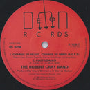 The Robert Cray Band : Change Of Heart, Change Of Mind (S.O.F.T.) (12")