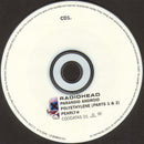 Radiohead : Paranoid Android (CD, Single, CD1)