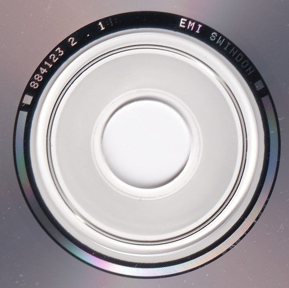 Radiohead : Paranoid Android (CD, Single, CD1)