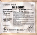 The Beatles : Twist And Shout (7", EP, Mono, 1st)