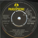 The Beatles : Twist And Shout (7", EP, Mono, 1st)