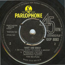 The Beatles : Twist And Shout (7", EP, Mono, 1st)