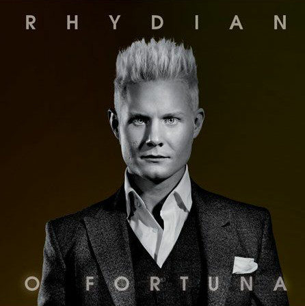 Rhydian Roberts : O Fortuna (CD, Album)