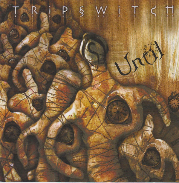 Tripswitch (4) : Until (CD, Album)