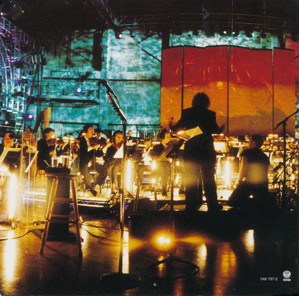Metallica With Michael Kamen Conducting San Francisco Symphony : S&M (2xCD, Album)