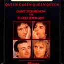Queen : Don't Stop Me Now (7", Single, 1st)