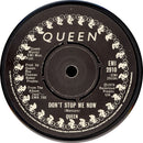 Queen : Don't Stop Me Now (7", Single, 1st)