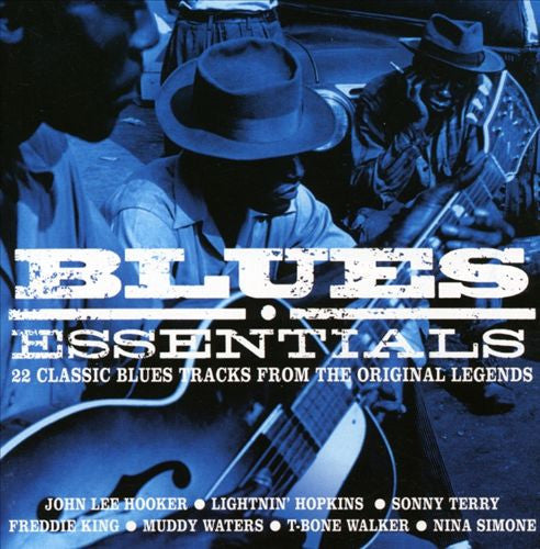 Various : Blues Essentials (CD, Comp, Copy Prot.)