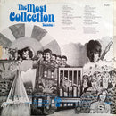 Various : The Most Collection Volume 1 (LP, Comp)