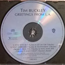 Tim Buckley : Greetings From L.A. (CD, Album, RE)