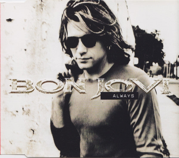 Bon Jovi : Always (CD, Maxi)