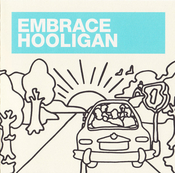Embrace : Hooligan (CD, Single, CD1)