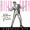 Billy Fury : Halfway To Paradise (CD, Comp)