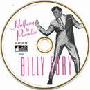 Billy Fury : Halfway To Paradise (CD, Comp)