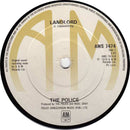 The Police : Message In A Bottle (7", Single, ARE)