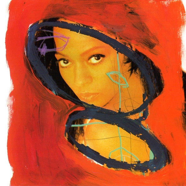Diana Ross : The Force Behind The Power (CD, Album)