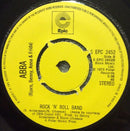 ABBA, Björn & Benny, Agnetha & Anni-Frid : Ring Ring (7", Single, RE, Kno)