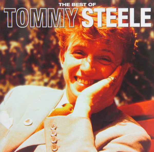 Tommy Steele : The Best Of Tommy Steele (CD, Comp)