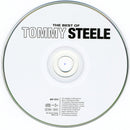 Tommy Steele : The Best Of Tommy Steele (CD, Comp)