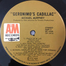 Michael Martin Murphey : Geronimo's Cadillac (LP, Album, Gat)