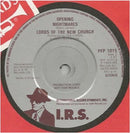 Lords Of The New Church : Let's Live For Today (7", Single, Promo)