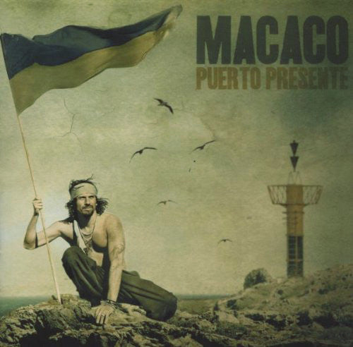 Macaco : Puerto Presente (CD, Album, RE)