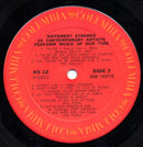 Various : Different Strokes (19 Contemporary Artists Perform Music Of Our Time) (LP, Comp)
