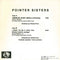 Pointer Sisters : American Music = Música Americana / I Want To Do It With You = Quiero Hacerlo Contigo (7")