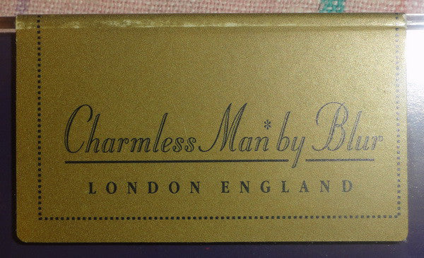 Blur : The Story Of A Charmless Man (CD, Single)