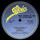 John Cooper Clarke : Snap, Crackle & Bop (LP, Album)