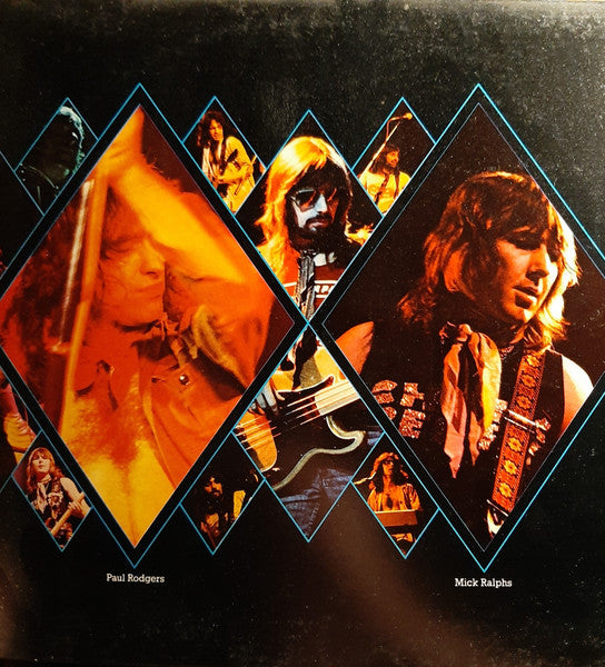 Bad Company (3) : Bad Company (LP, Album, RP, Gat)