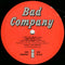 Bad Co* : Bad Company (LP, Album, Gat)