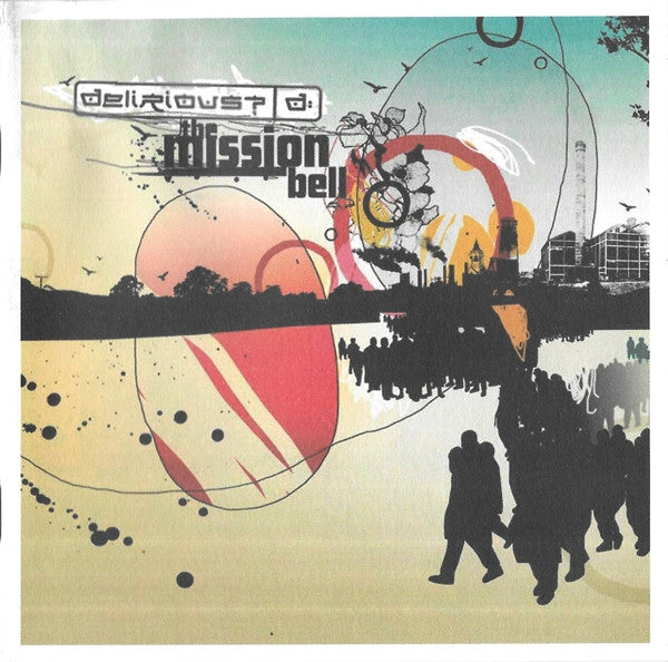 Delirious? : The Mission Bell (CD, Album)