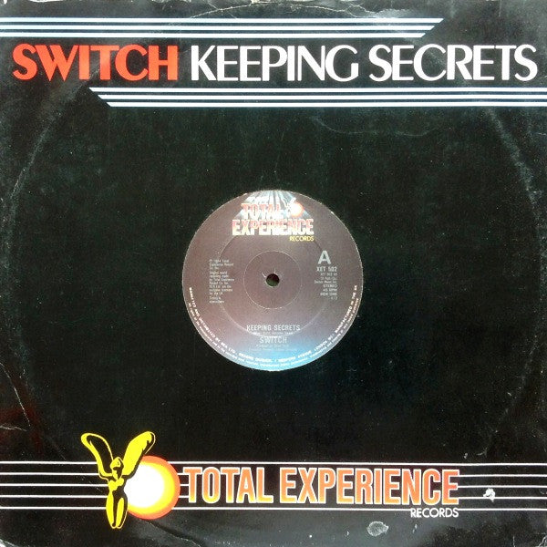 Switch (6) : Keeping Secrets (12")