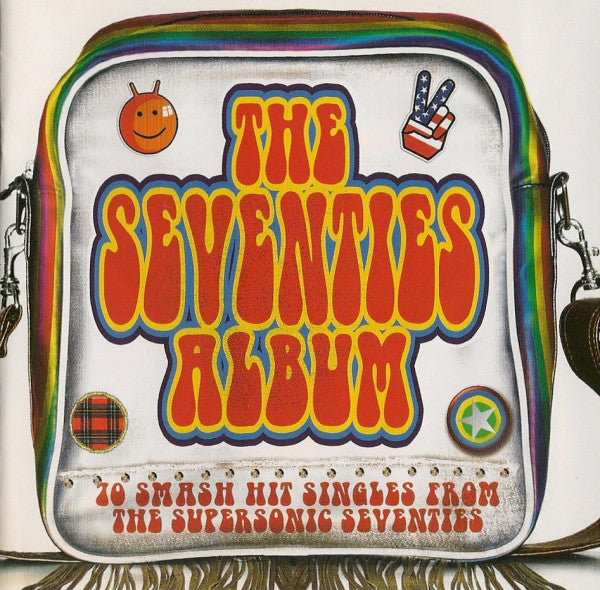 Various : The Seventies Album (3xCD, Comp)