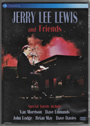 Jerry Lee Lewis : Jerry Lee Lewis And Friends (DVD-V, PAL)