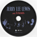 Jerry Lee Lewis : Jerry Lee Lewis And Friends (DVD-V, PAL)