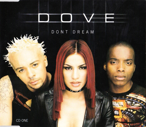 Dove (4) : Don't Dream (CD, Single, CD1)