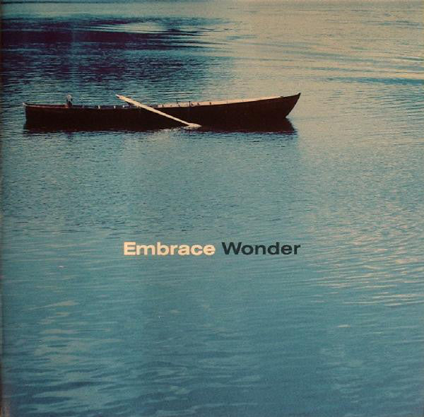 Embrace : Wonder (CD, Single, Enh, CD2)