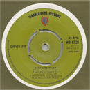 Curved Air : Back Street Luv (7", Single, Pus)