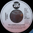 Alexander O'Neal : The Lovers (7", Single)