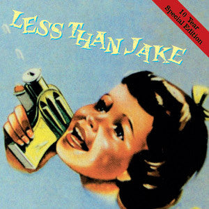 Less Than Jake : Pezcore (CD, Album, RE, S/Edition, 10 )