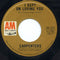 Carpenters : Close To You (They Long To Be)  (7", Single)