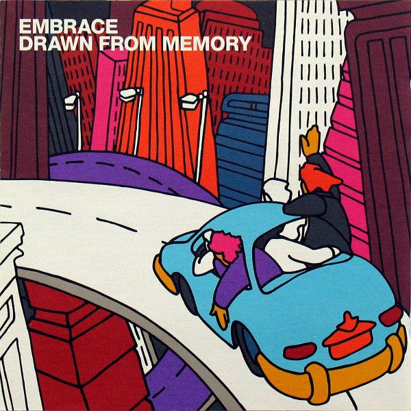 Embrace : Drawn From Memory (CD, Album)