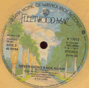 Fleetwood Mac : You Make Loving Fun (7", Single)