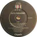 Into Paradise : Burns My Skin (7")