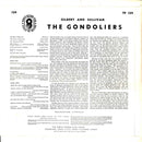 Gilbert & Sullivan, Westminster Symphony Orchestra, The Linden Singers, Alexander Faris : The Gondoliers (LP, Club, RE)
