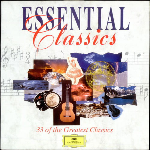 Various : Essential Classics (2xCD, Comp)