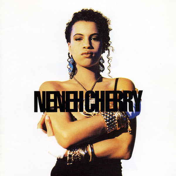 Neneh Cherry : Raw Like Sushi (CD, Album)